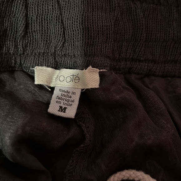 NWOT Ecotè Shorts - Picture 7 of 7